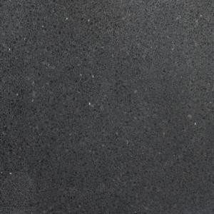 Granito - Terazzo 40x40x1.5  Black 11037