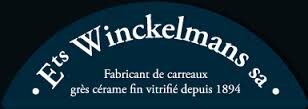 Winckelmans Bleu Nuit 15x15 Uni Vlak  Doosinh. 0.562 m&sup2;